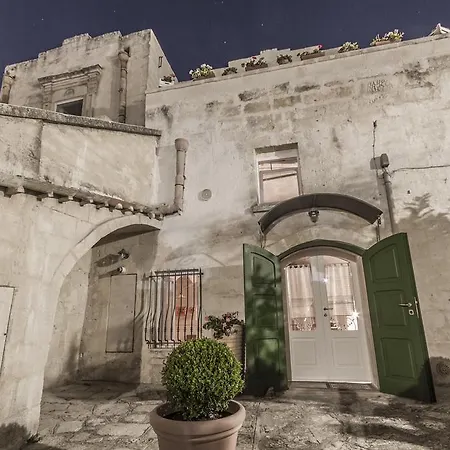 Il Tempo Ritrovato Tatil Evi Matera