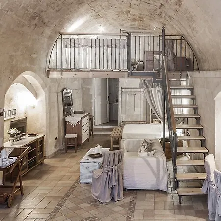 Сasa de vacaciones Il Tempo Ritrovato Matera