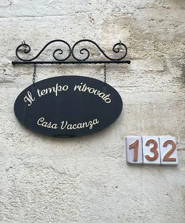 Tatil Evi Il Tempo Ritrovato Matera