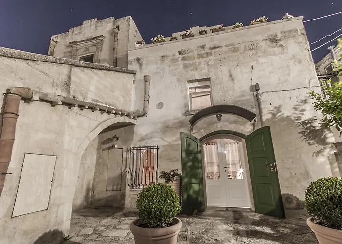 Il Tempo Ritrovato Holiday home Matera