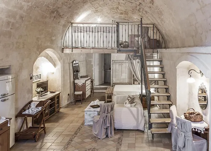 Holiday home Il Tempo Ritrovato Matera