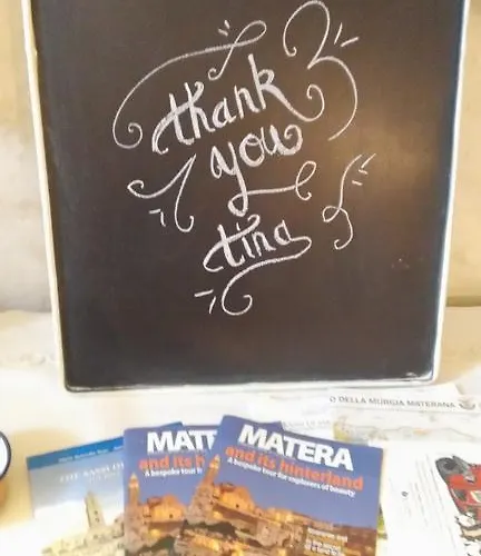 Il Tempo Ritrovato Holiday home Matera